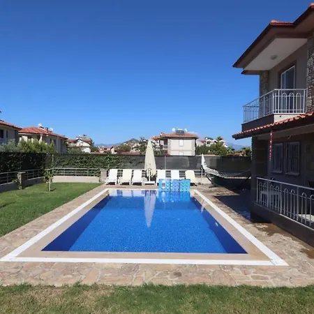 Villa Toprak Ortaca