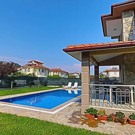 Toprak Villa Ortaca (Mugla)