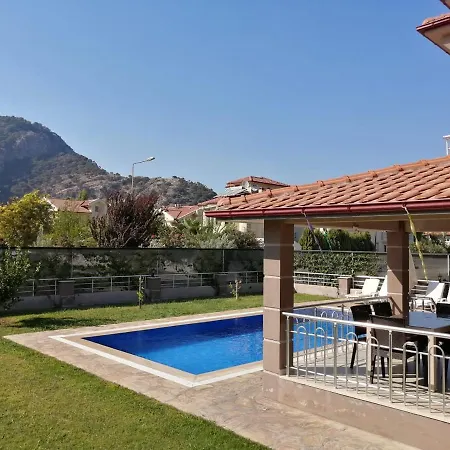Toprak Villa Ortaca (Mugla)
